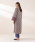 Embroidered Zari Khaddar Shirt